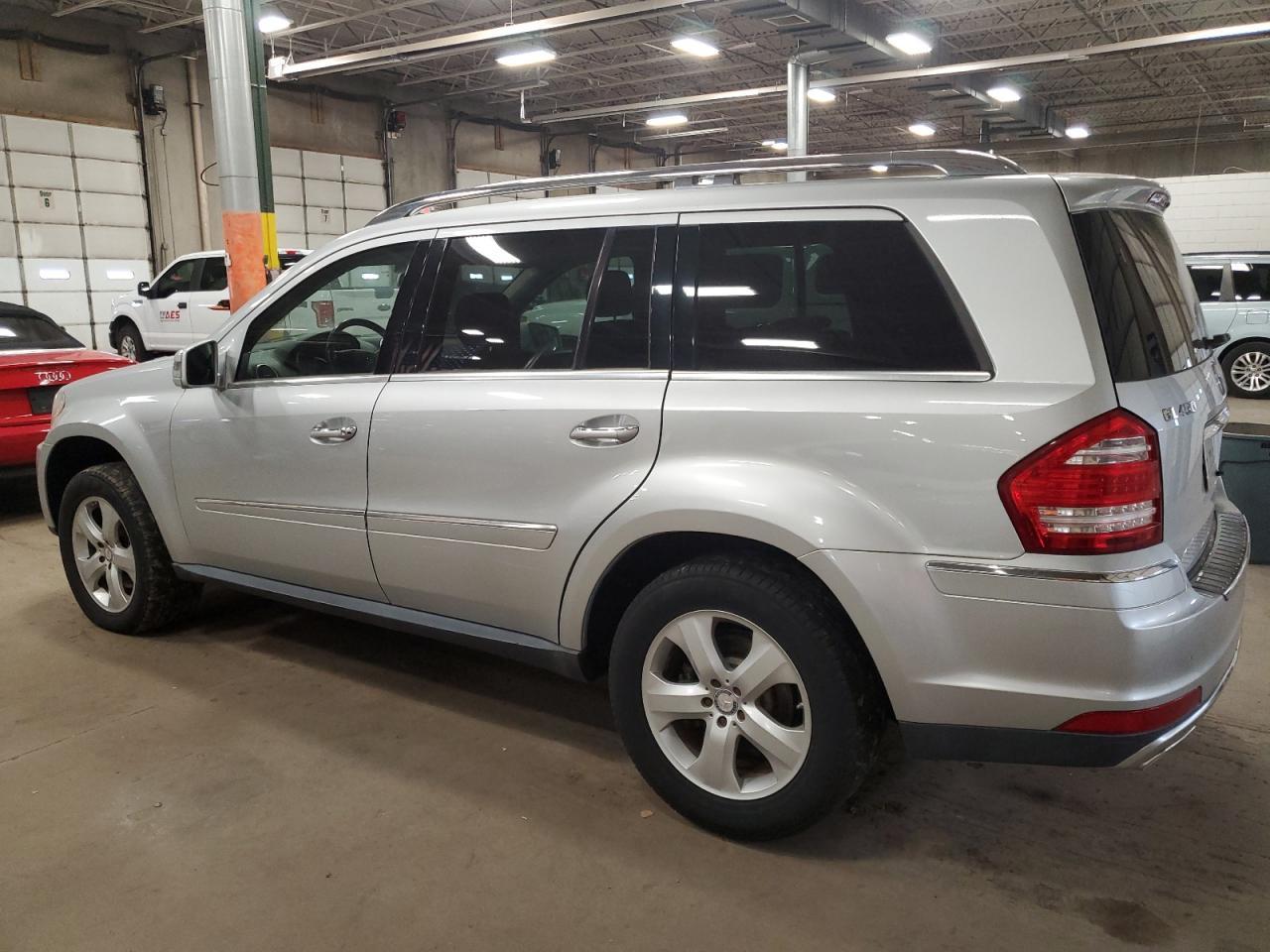 2012 Mercedes-Benz Gl 450 4Matic - Фото 2