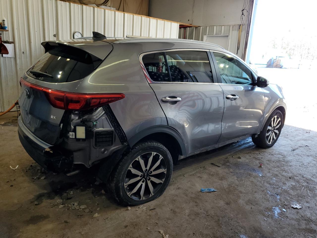 2017 Kia Sportage Ex - Фото 3