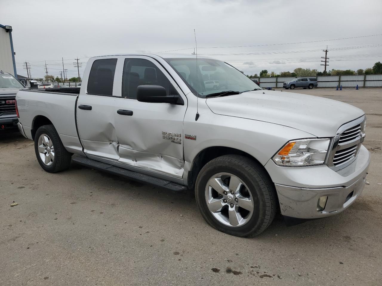 2019 Ram 1500 Classic Tradesman - Фото 4