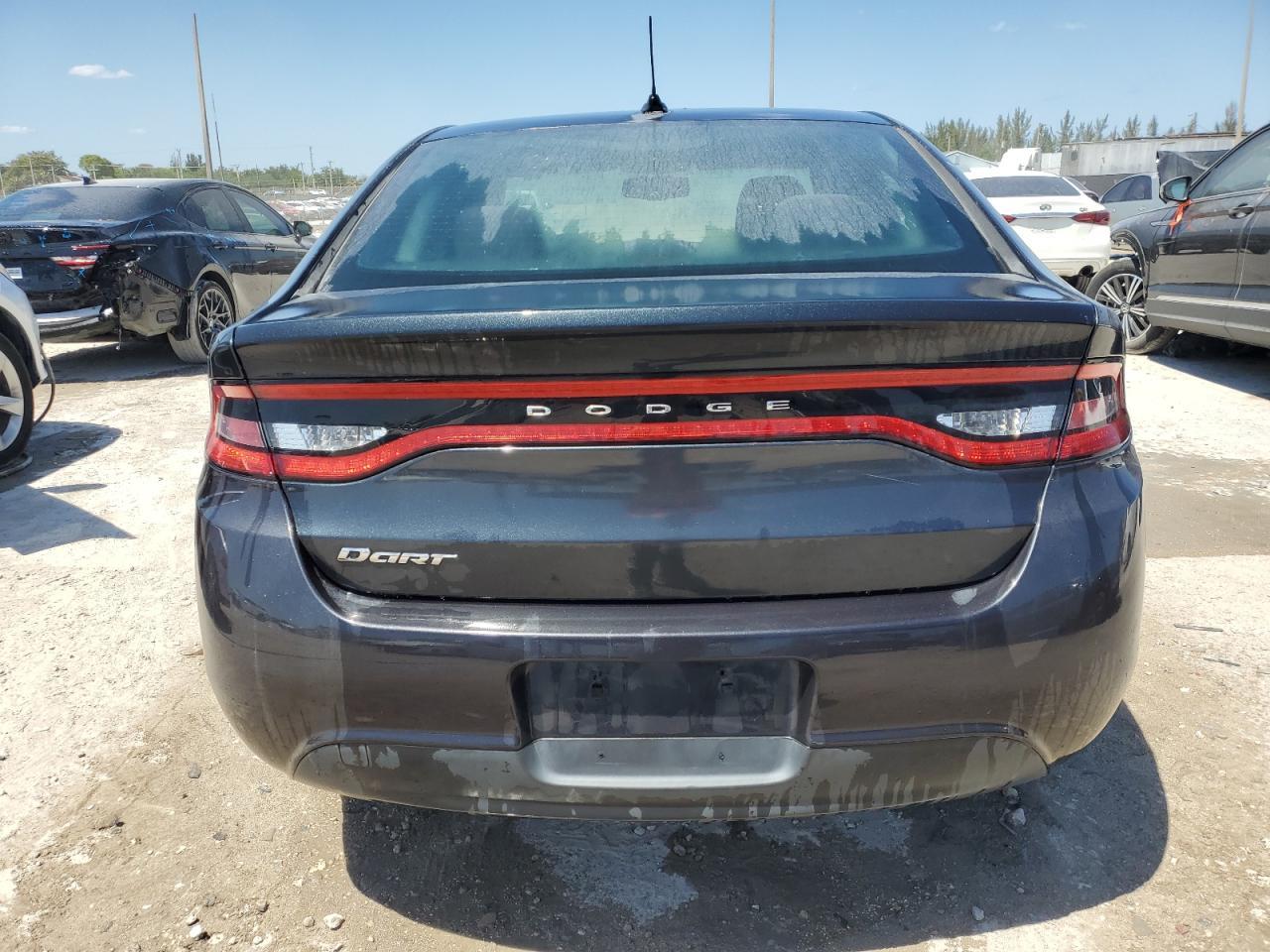 2014 Dodge Dart Se - Фото 6