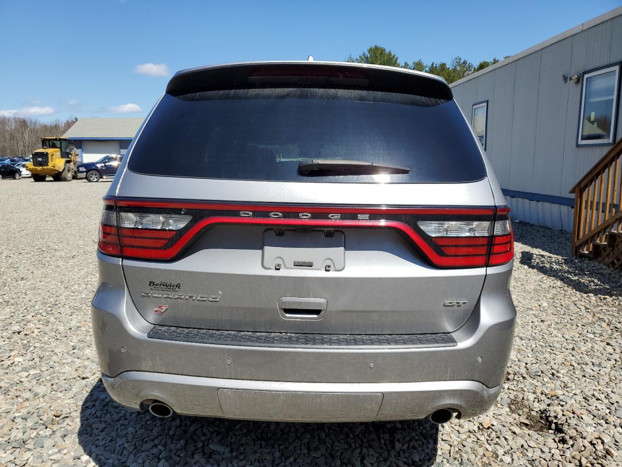 2021 Dodge Durango Gt - Фото 6