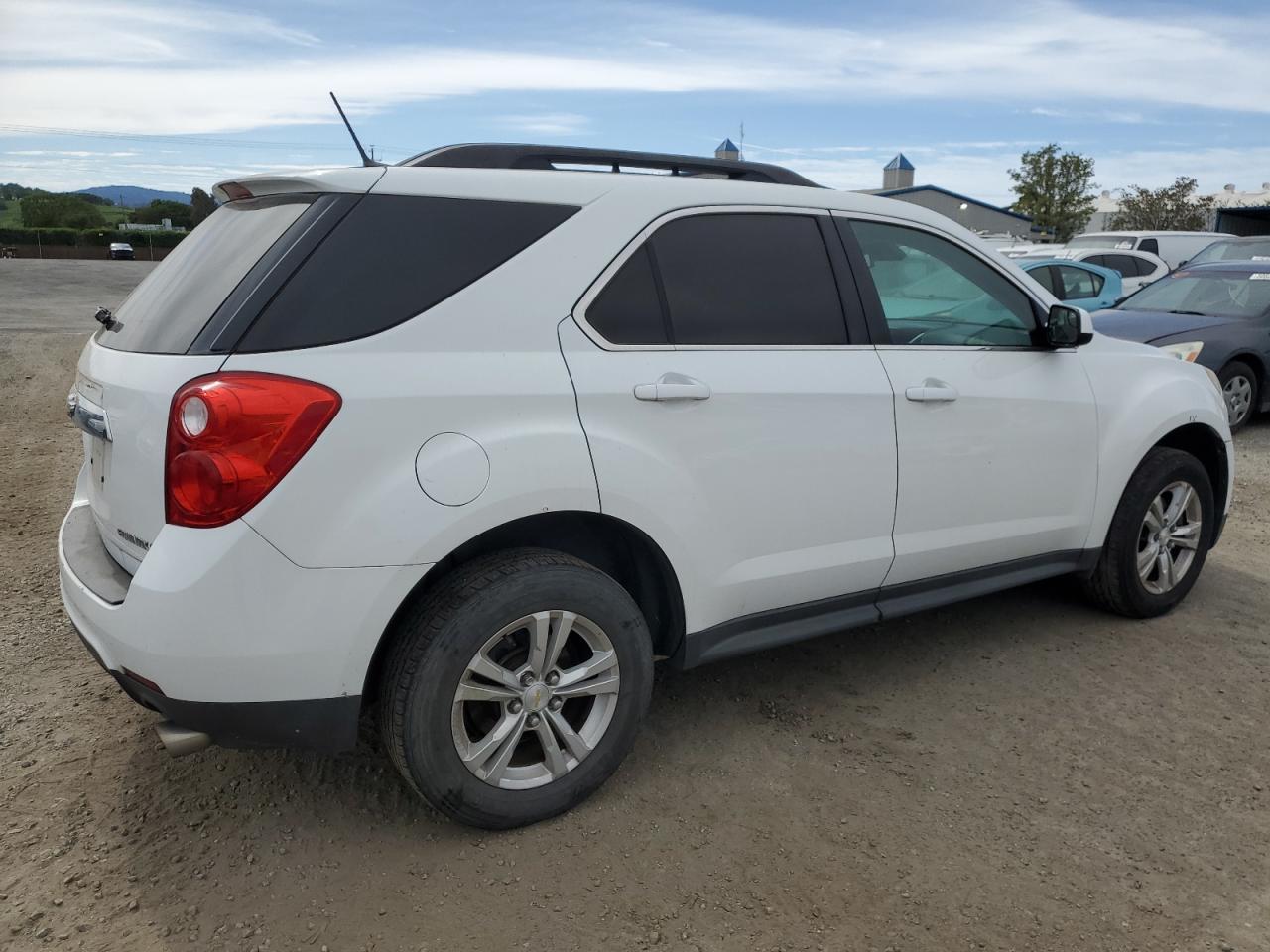 2014 Chevrolet Equinox Lt - Image 3