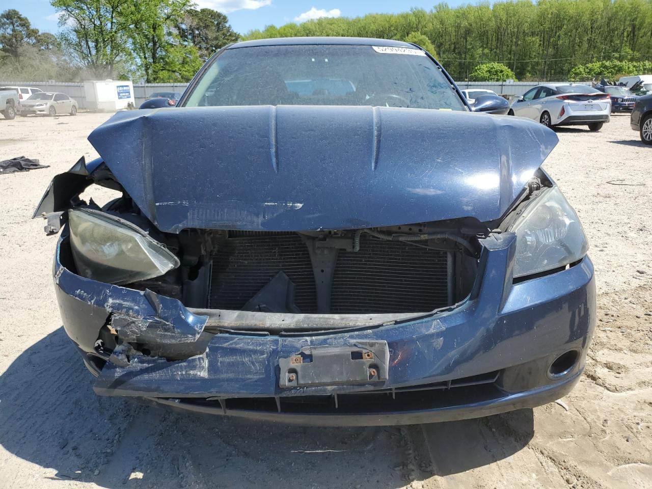 2005 Nissan Altima S - Фото 5