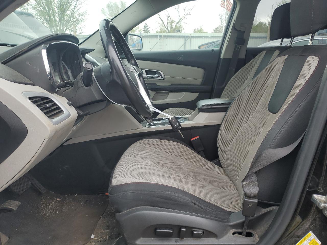 2017 GMC Terrain Sle - Фото 7