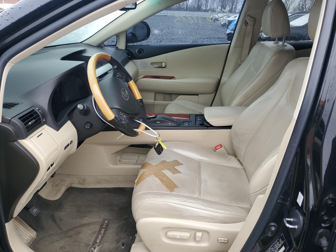 2012 Lexus Rx 350 - Image 7