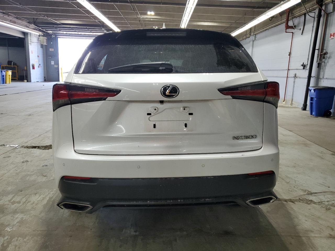 2021 Lexus Nx 300 Base - Фото 6