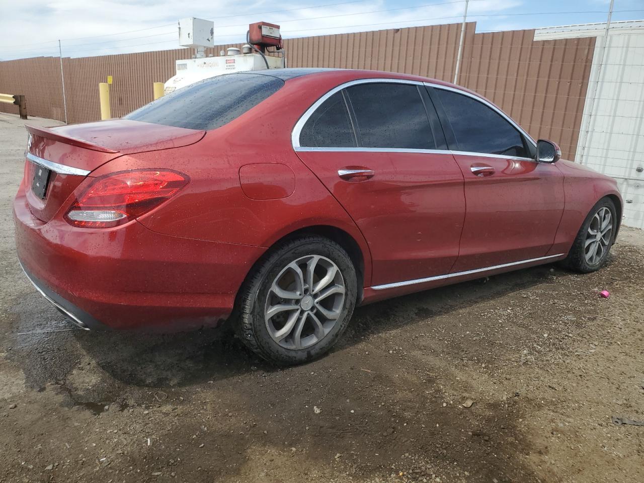 2016 Mercedes-Benz C 300 - Image 3