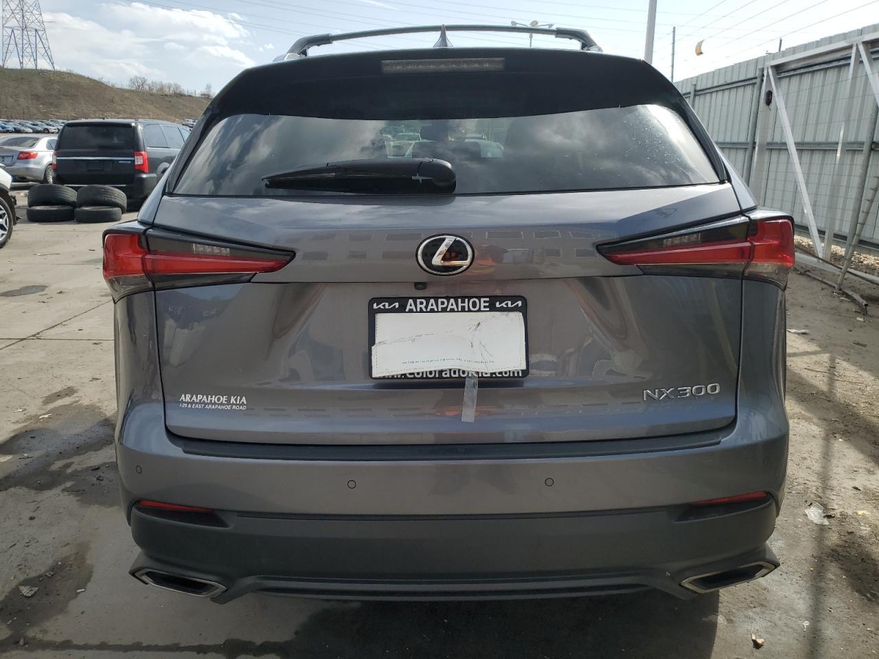 2020 Lexus Nx 300 - Image 6