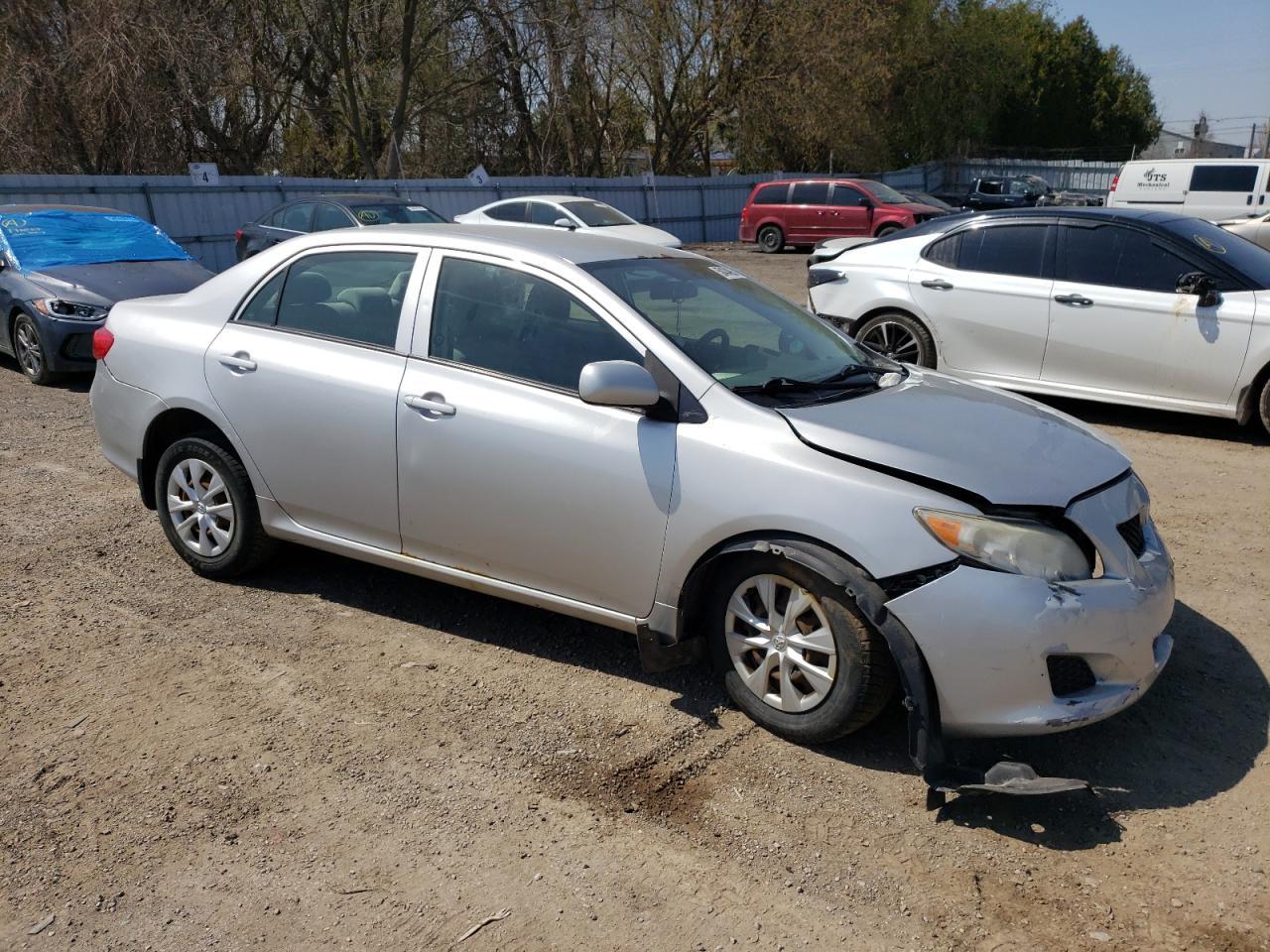 2009 Toyota Corolla Base - Фото 4