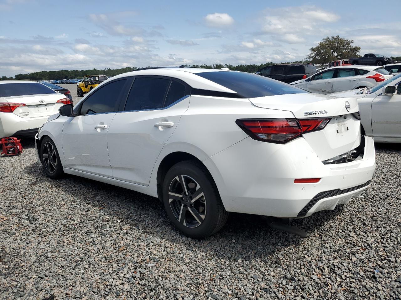 2024 Nissan Sentra Sv - Фото 2