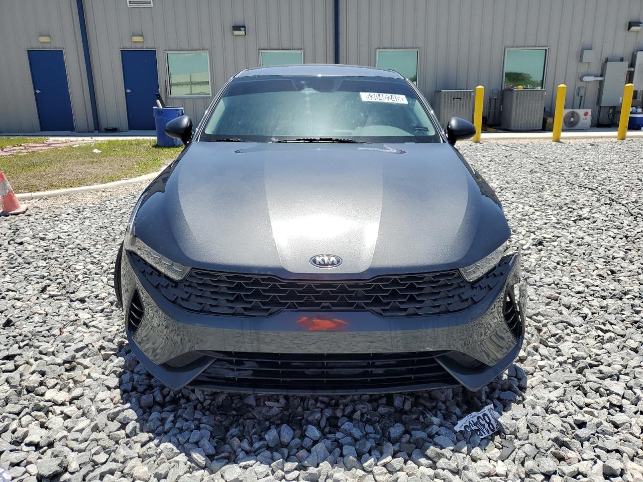 2021 Kia K5 Lxs - Фото 5