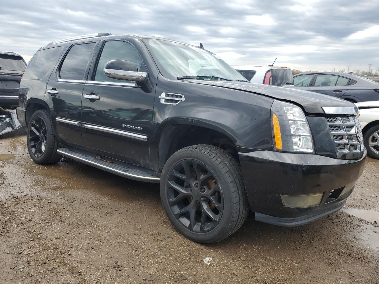 2007 Cadillac Escalade Luxury - Image 4