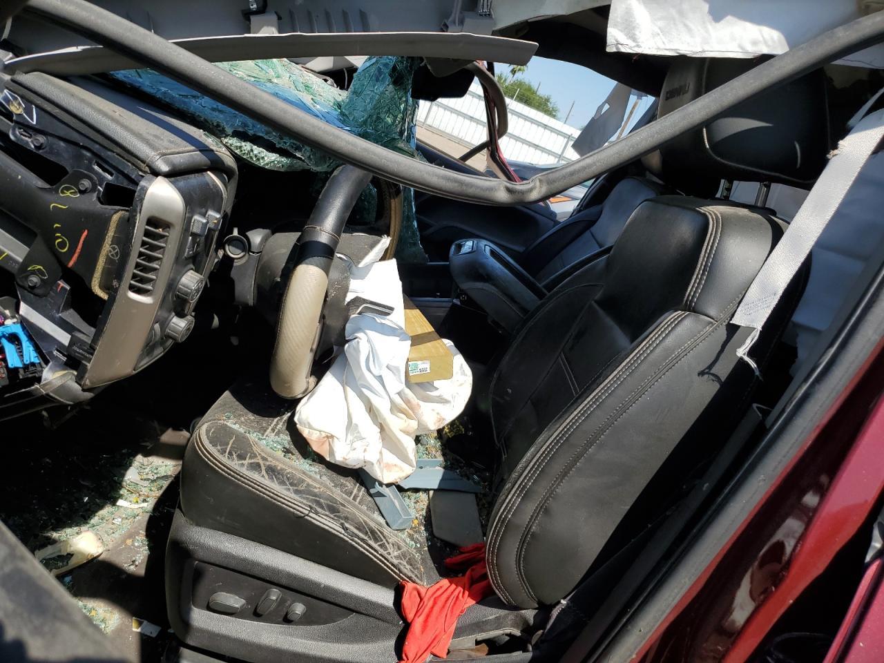 2015 GMC Sierra K1500 Denali - Image 7