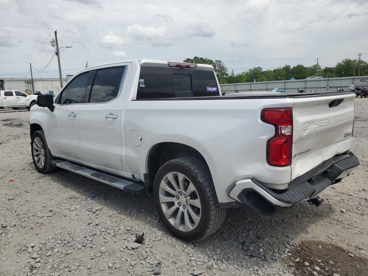 2021 Chevrolet Silverado K1500 High Country - Фото 2