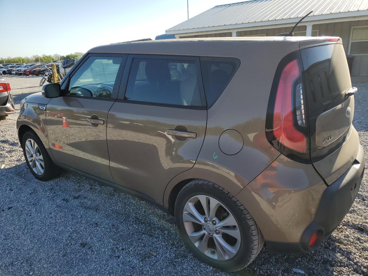 2014 Kia Soul + - Image 2