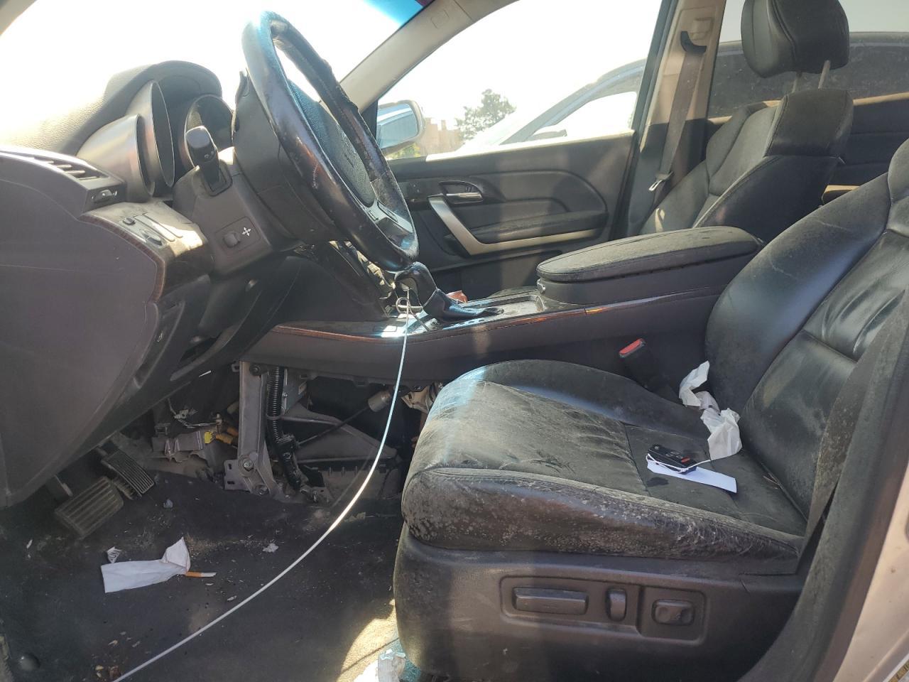 2010 Acura Mdx Technology - Image 7