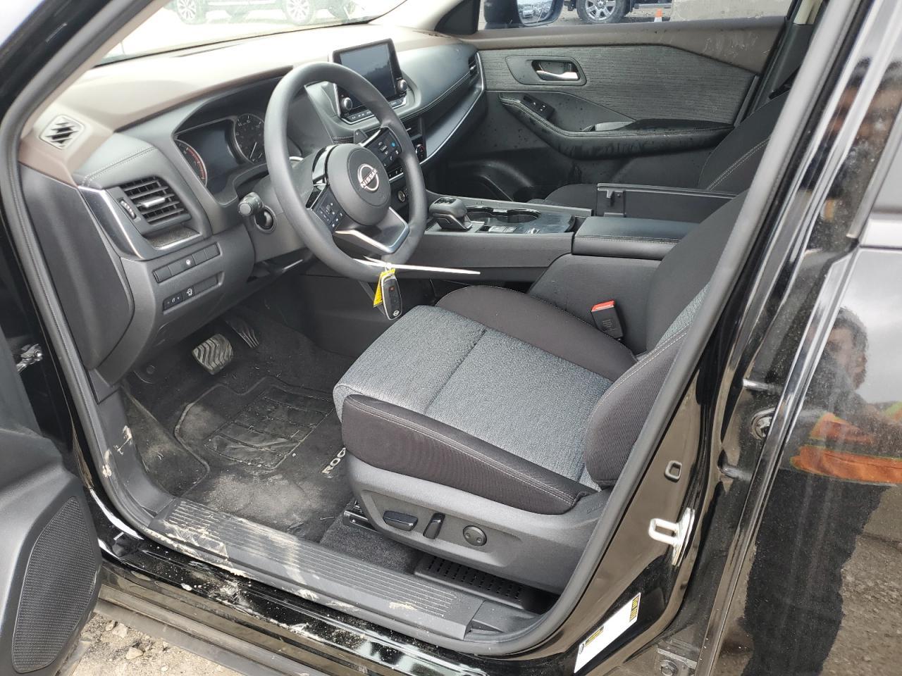 2023 Nissan Rogue Sv - Фото 7