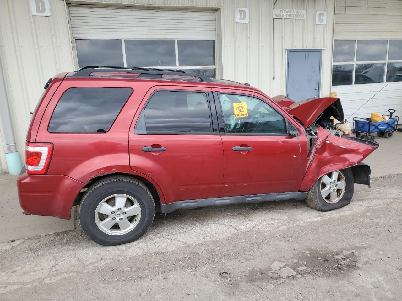 2012 Ford Escape Xlt - Image 3