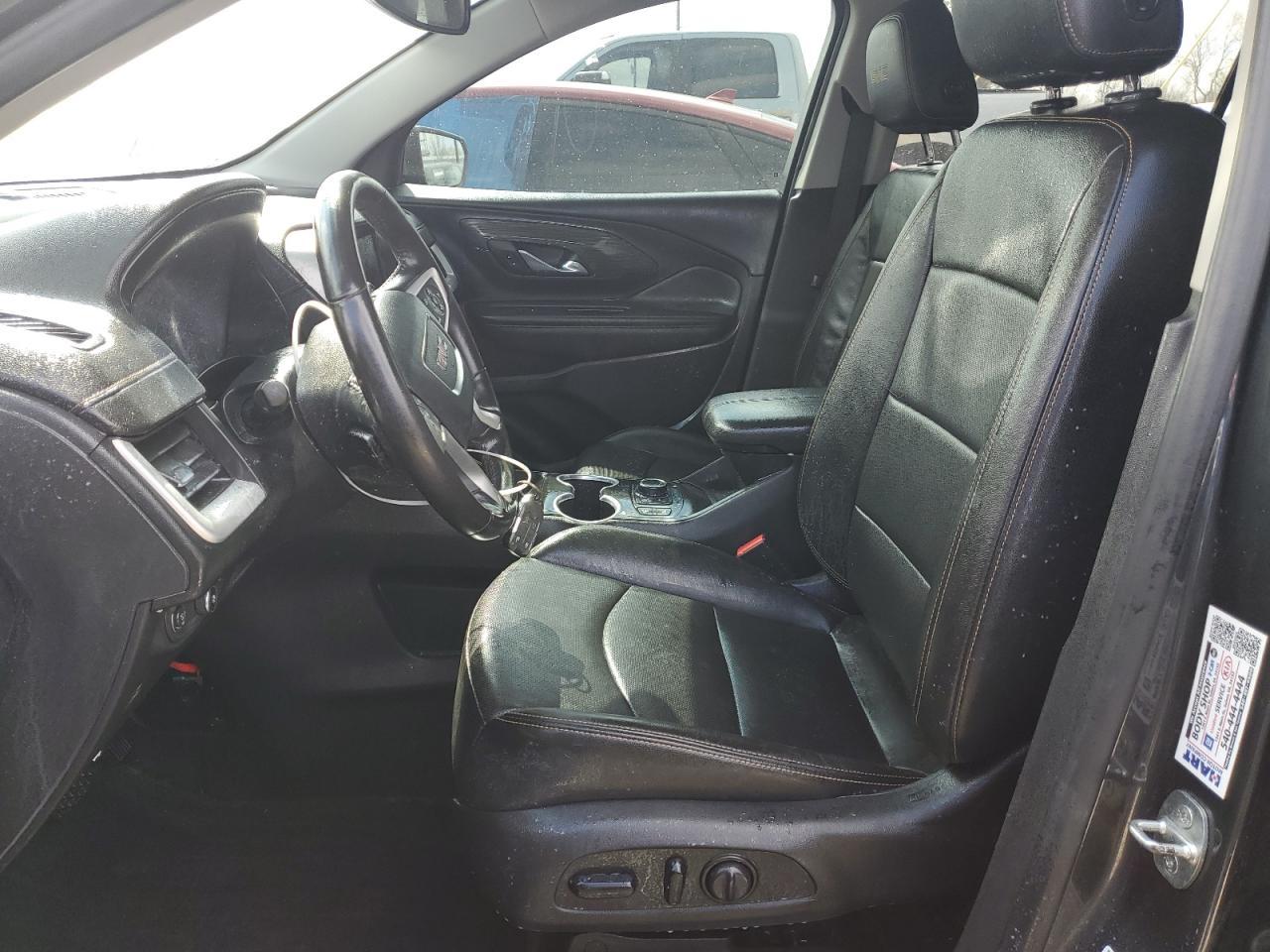 2021 GMC Terrain Slt - Фото 7