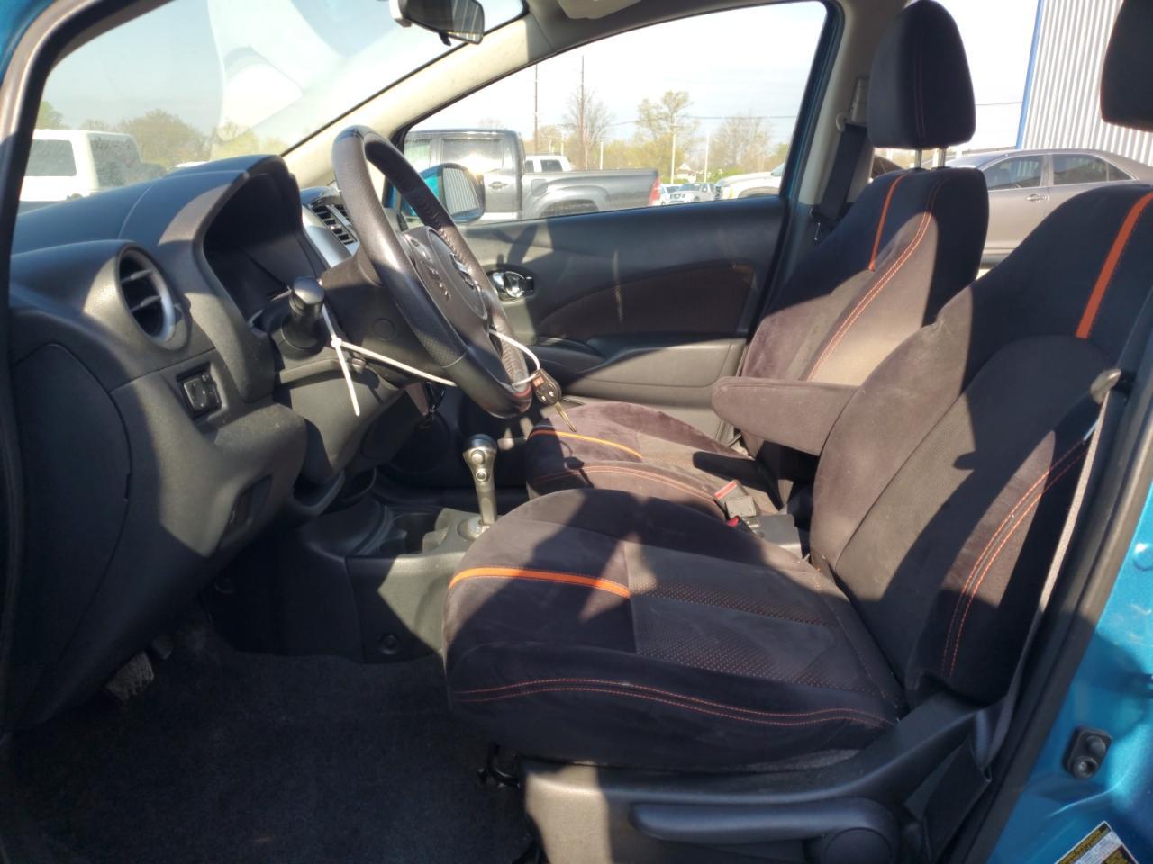 2015 Nissan Versa Note S - Фото 7