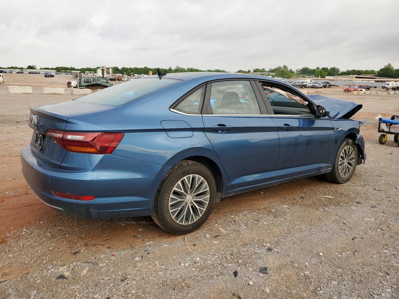 2019 Volkswagen Jetta Sel - Image 3