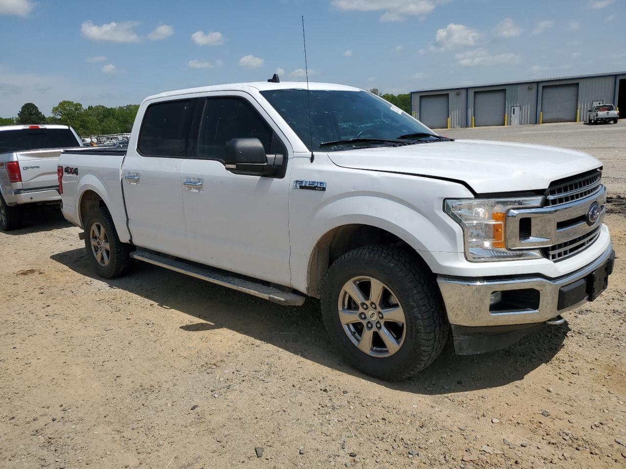 2019 Ford F150 Supercrew - Фото 4