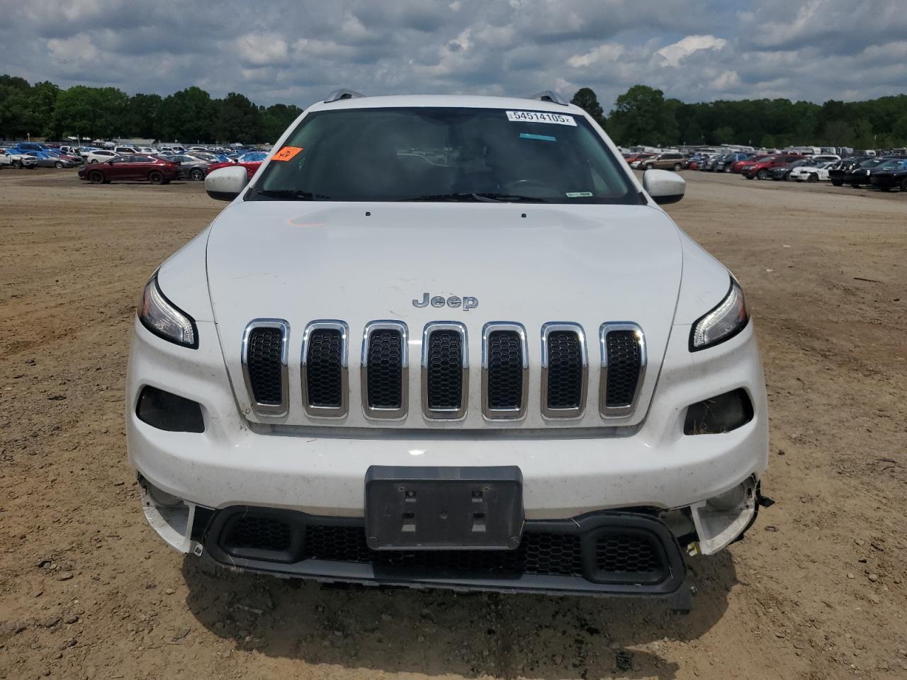 2015 Jeep Cherokee Latitude - Фото 5