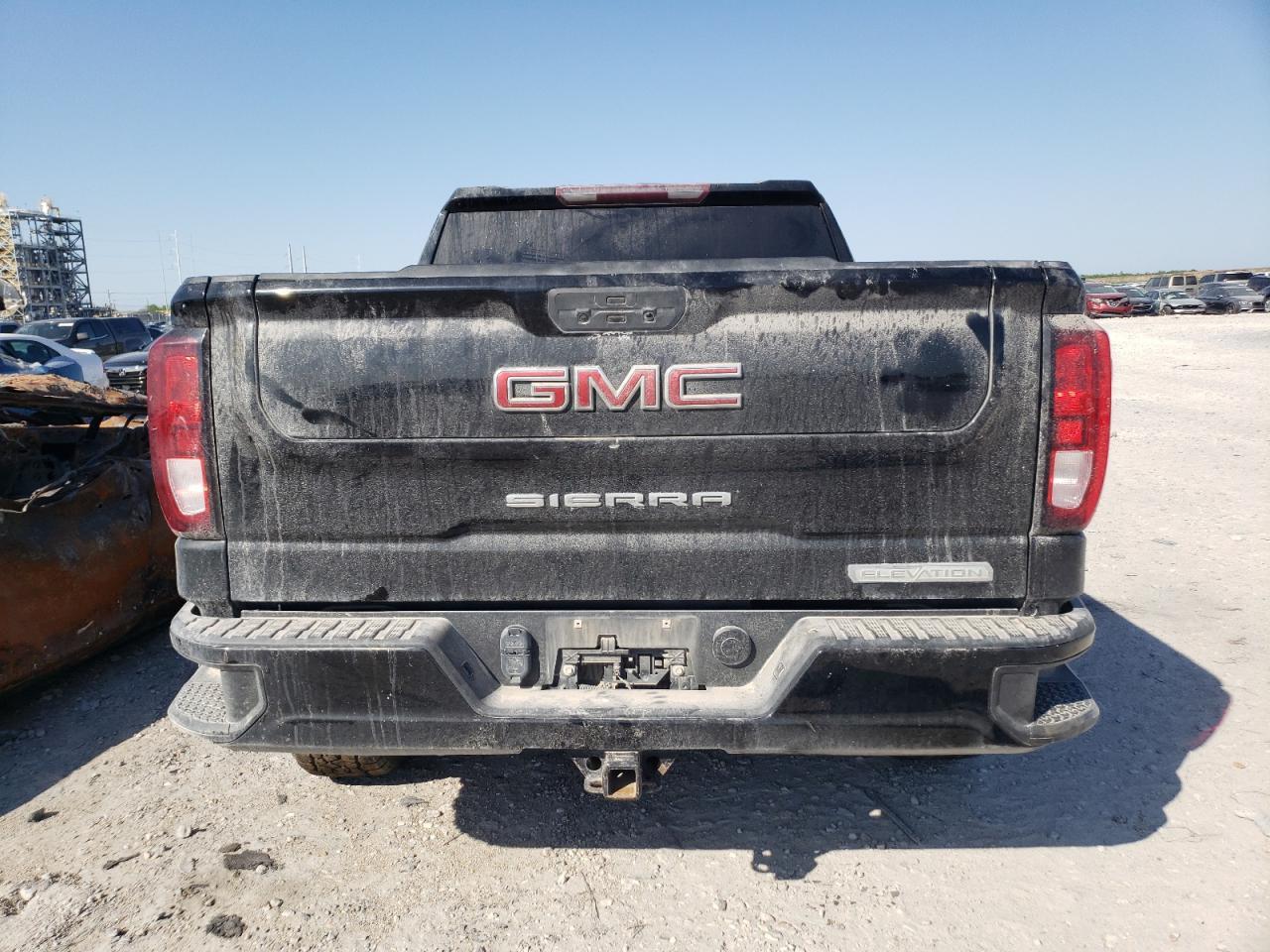 2021 GMC Sierra K1500 Elevation - Image 6