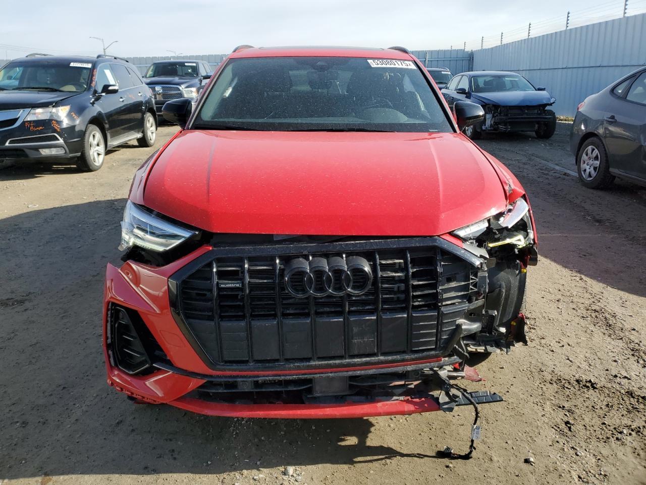 2023 Audi Q3 Premium Plus S Line 45 - Фото 5