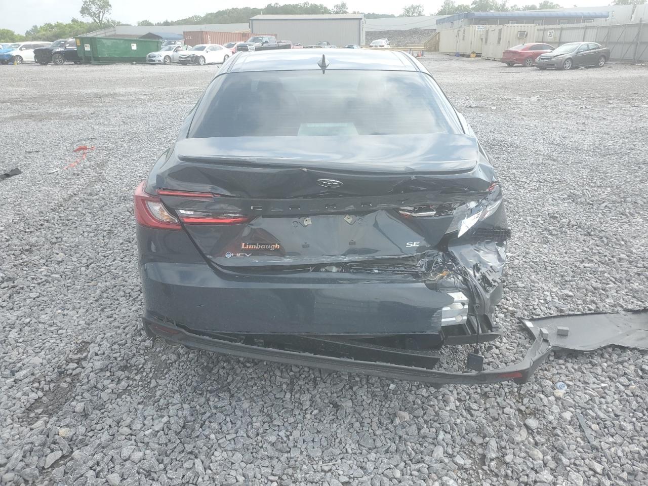 2025 Toyota Camry Xse - Image 6