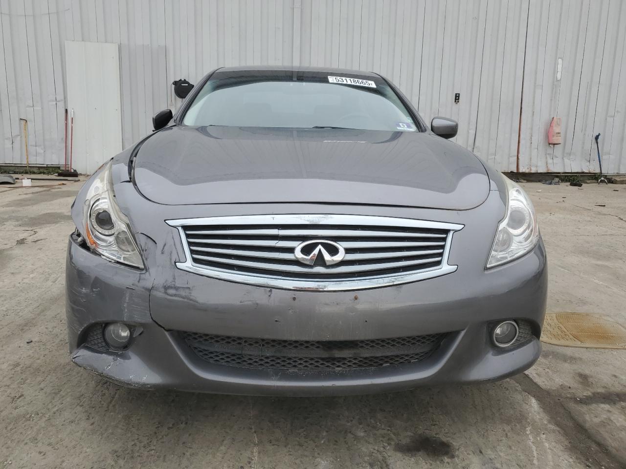 2015 Infiniti Q40 - Фото 5