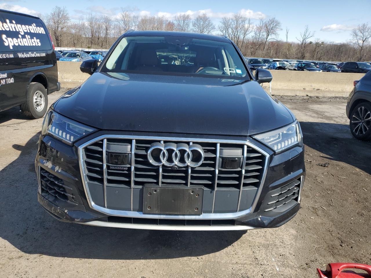 2020 Audi Q7 Prestige - Фото 5