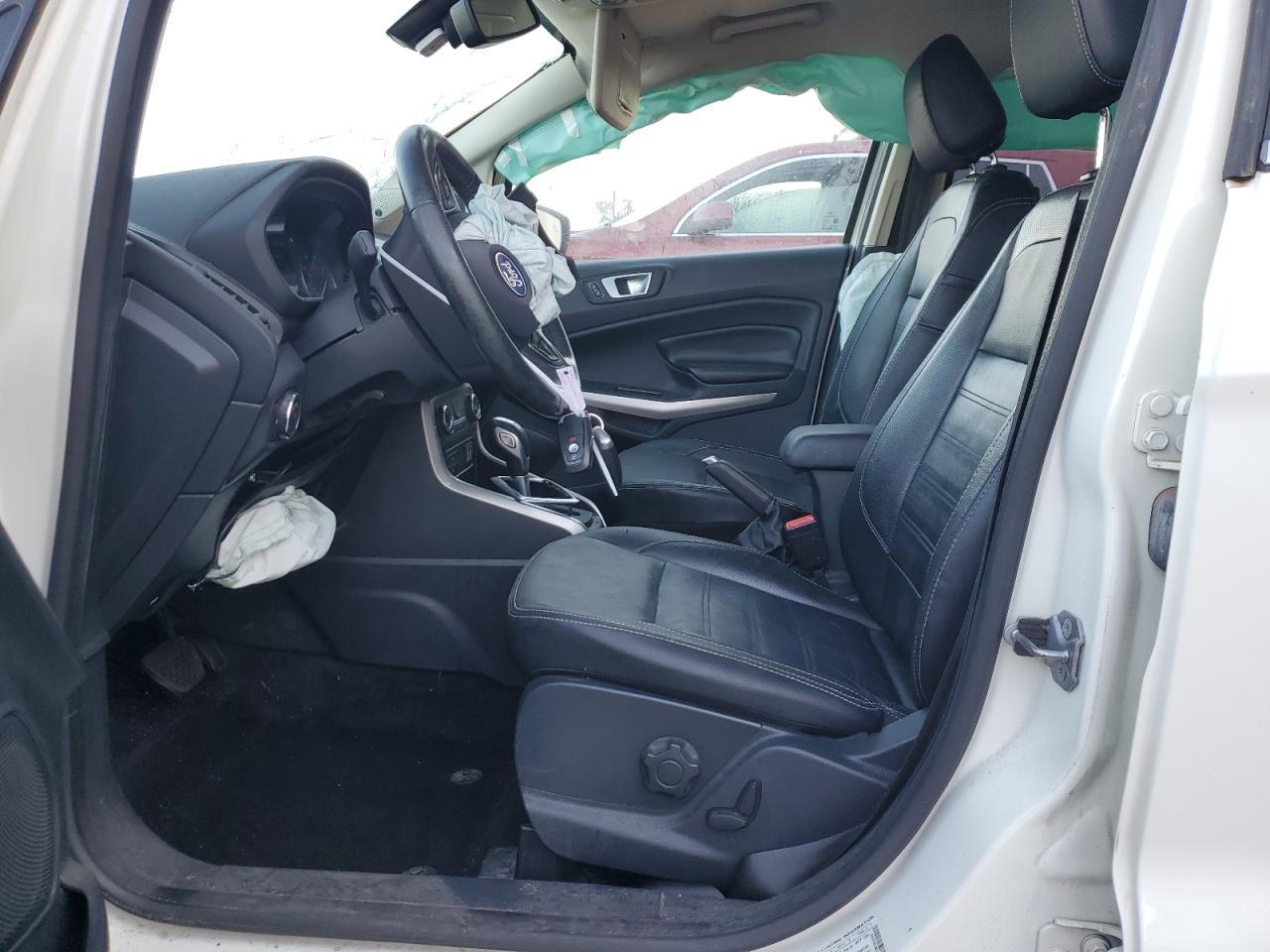 2019 Ford Ecosport Titanium - Image 7