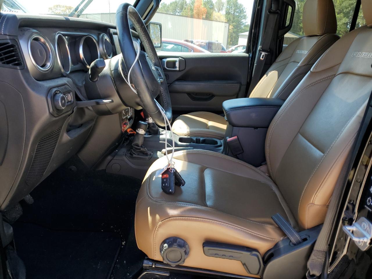 2022 Jeep Wrangler Unlimited Rubicon - Фото 7