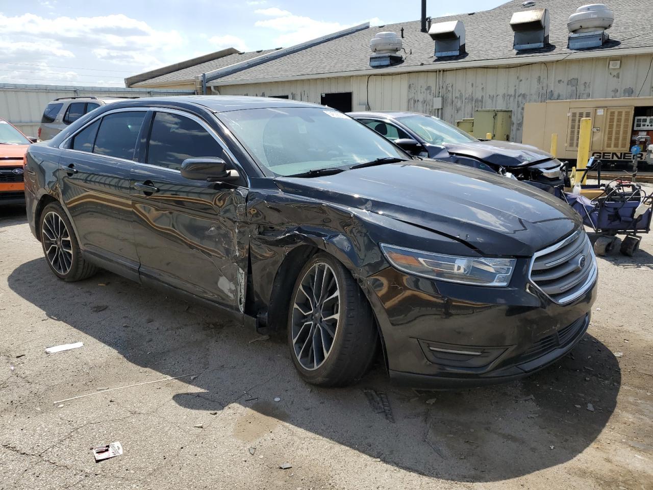 2019 Ford Taurus Sel - Фото 4