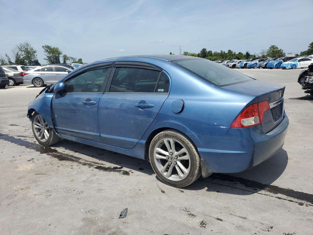 2009 Honda Civic Lx - Image 2