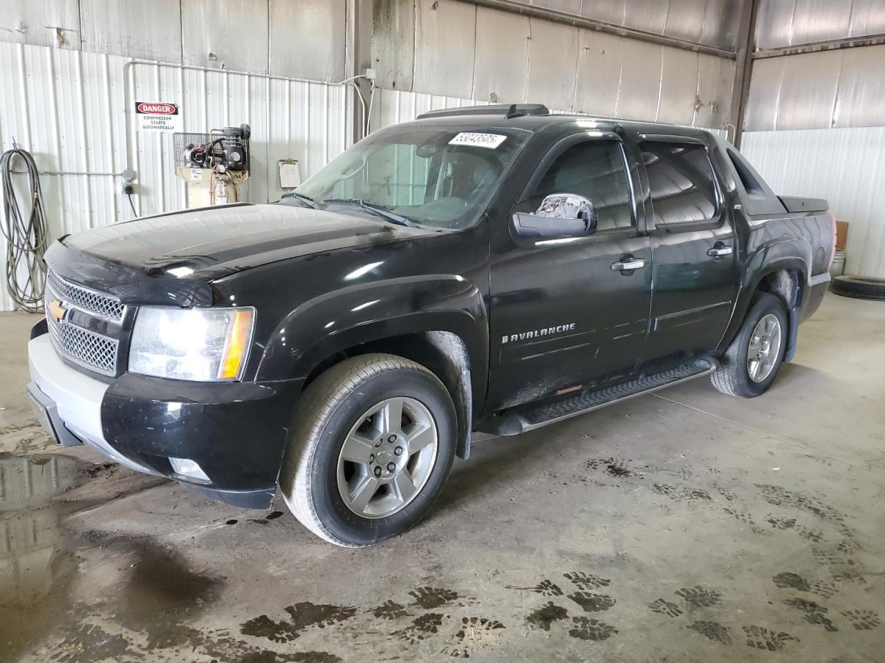 2008 Chevrolet Avalanche K1500