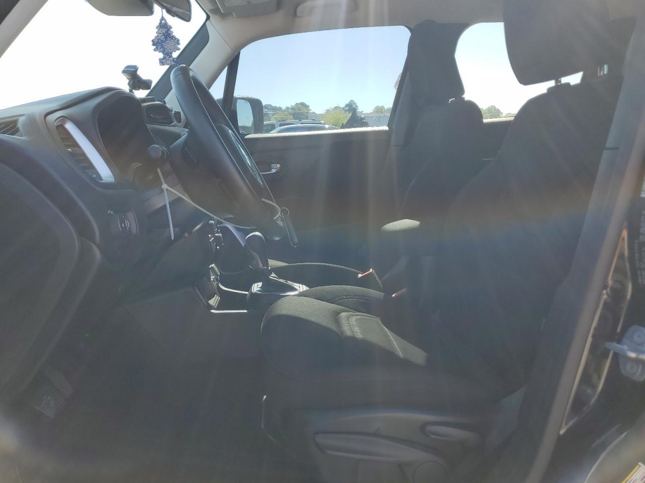 2018 Jeep Renegade Latitude - Фото 7