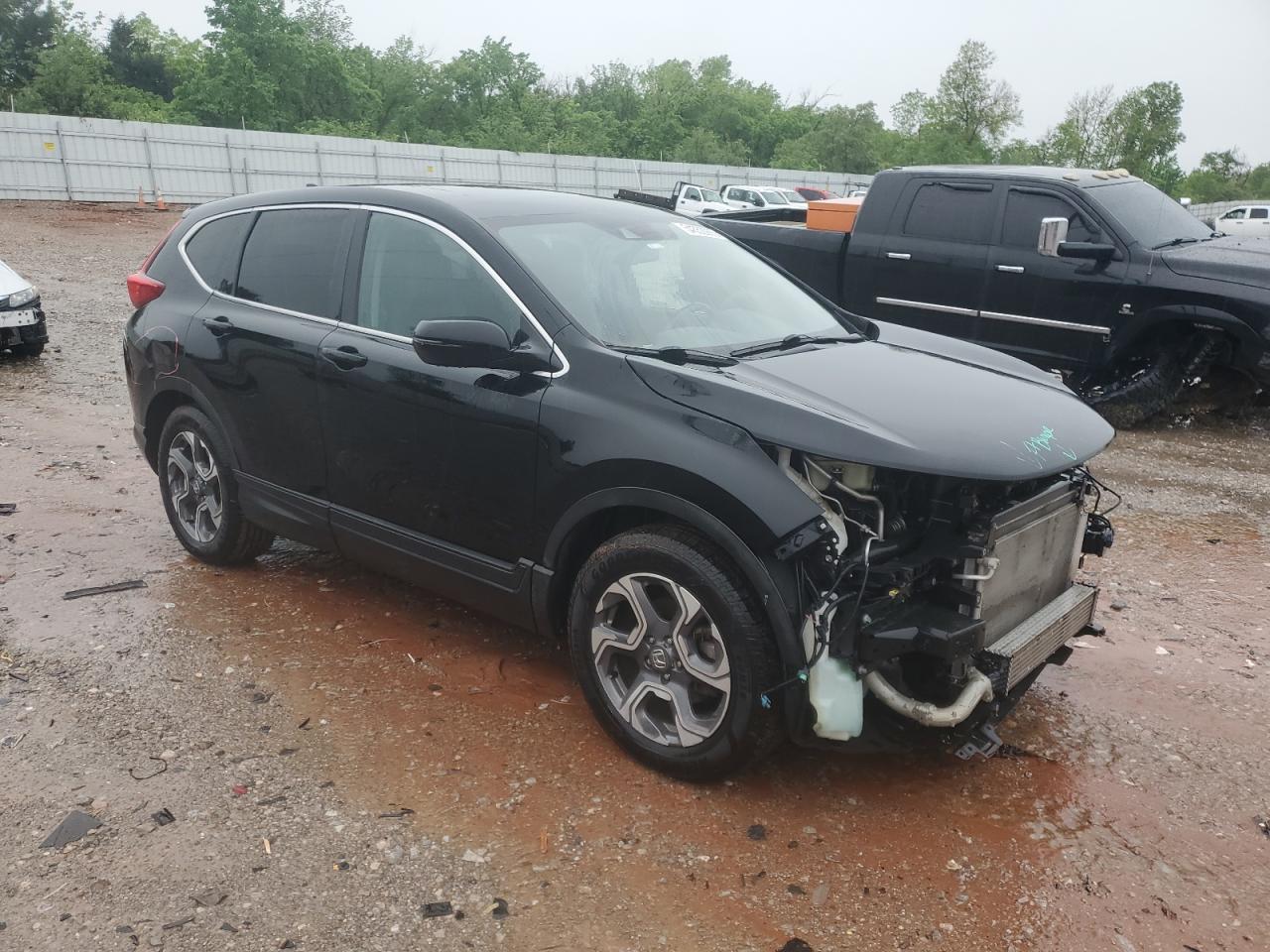 2018 Honda Cr-V Exl - Image 4