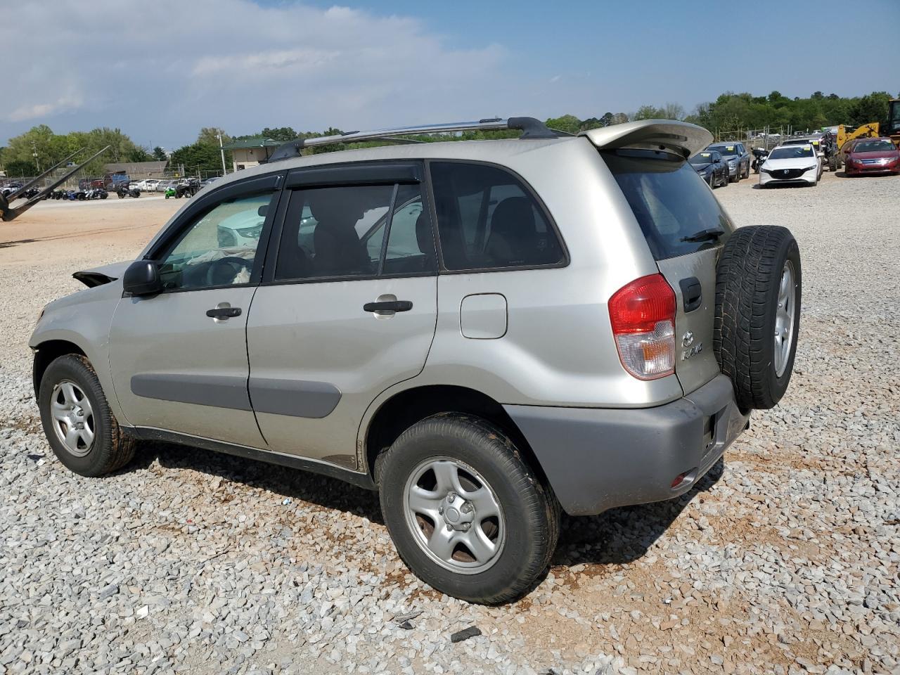 2003 Toyota Rav4 - Фото 2