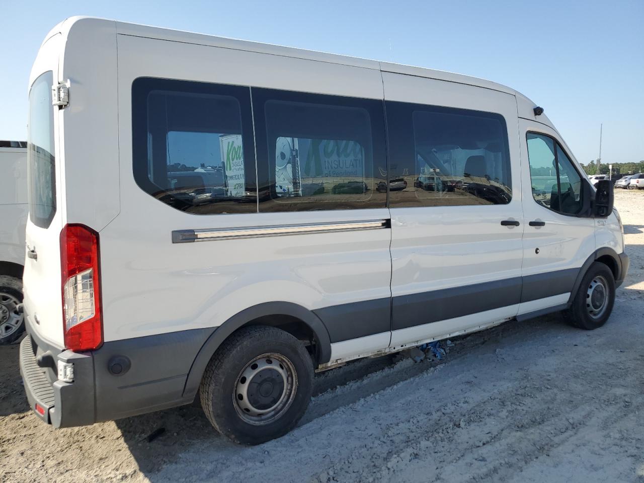 2015 Ford Transit T-350 - Фото 3