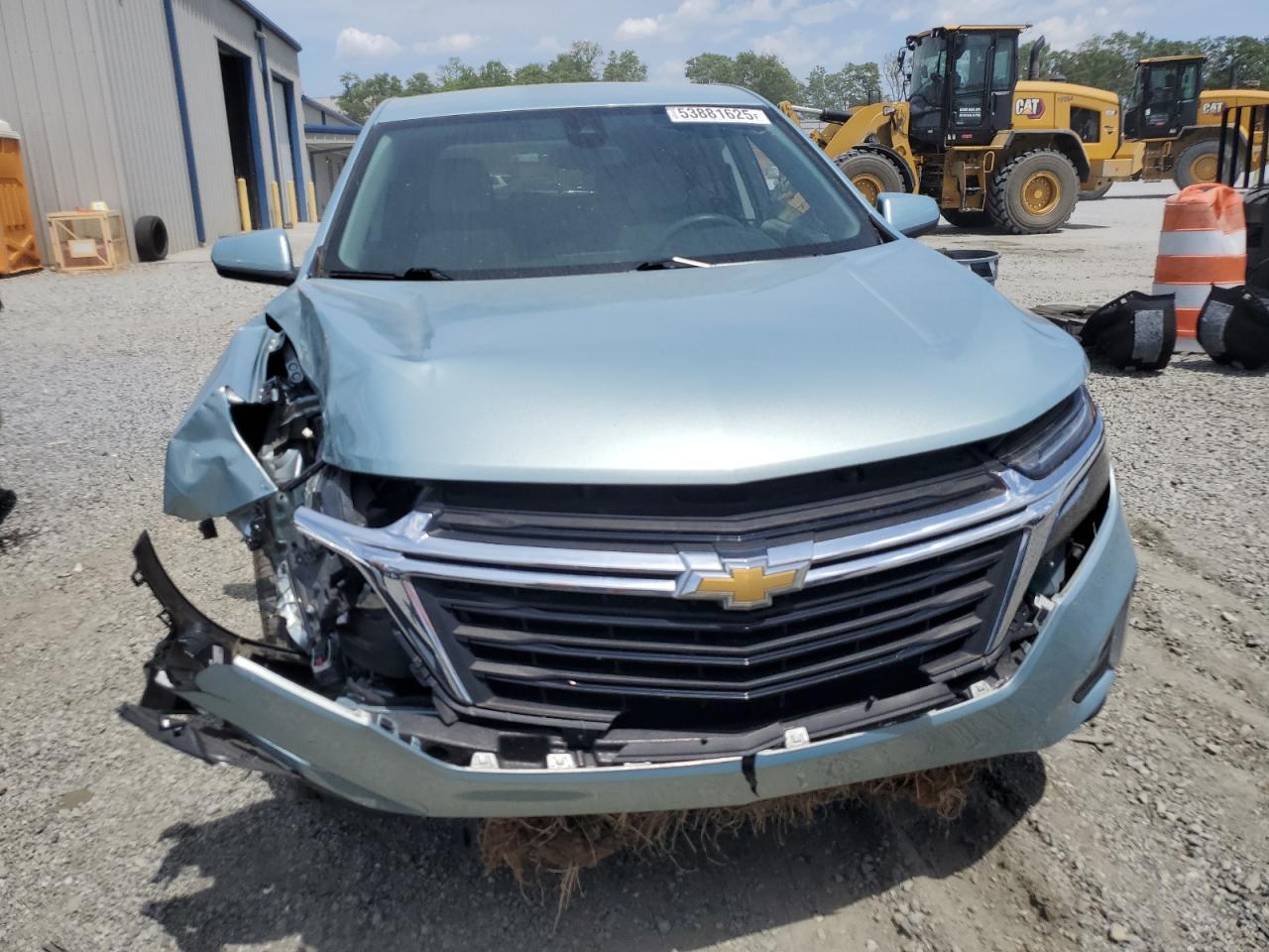 2022 Chevrolet Equinox Lt - Фото 5