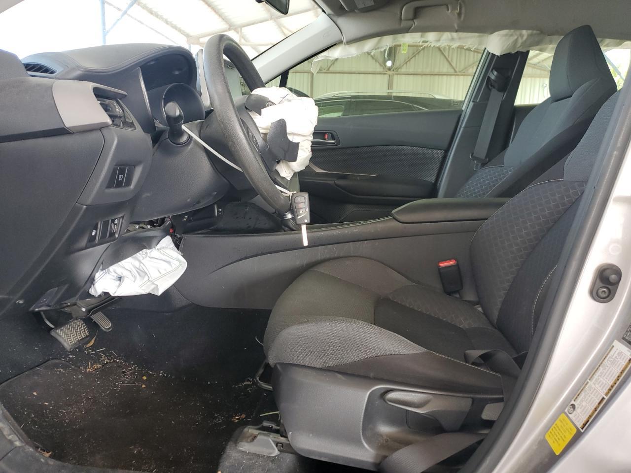 2020 Toyota C-Hr Xle - Фото 7