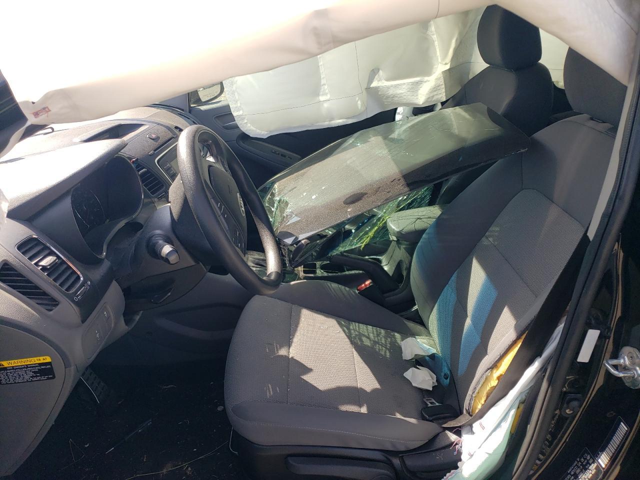 2018 Kia Forte Lx - Image 7