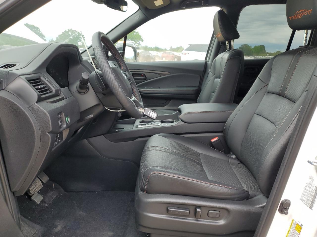 2024 Honda Ridgeline Trail Sport - Image 7