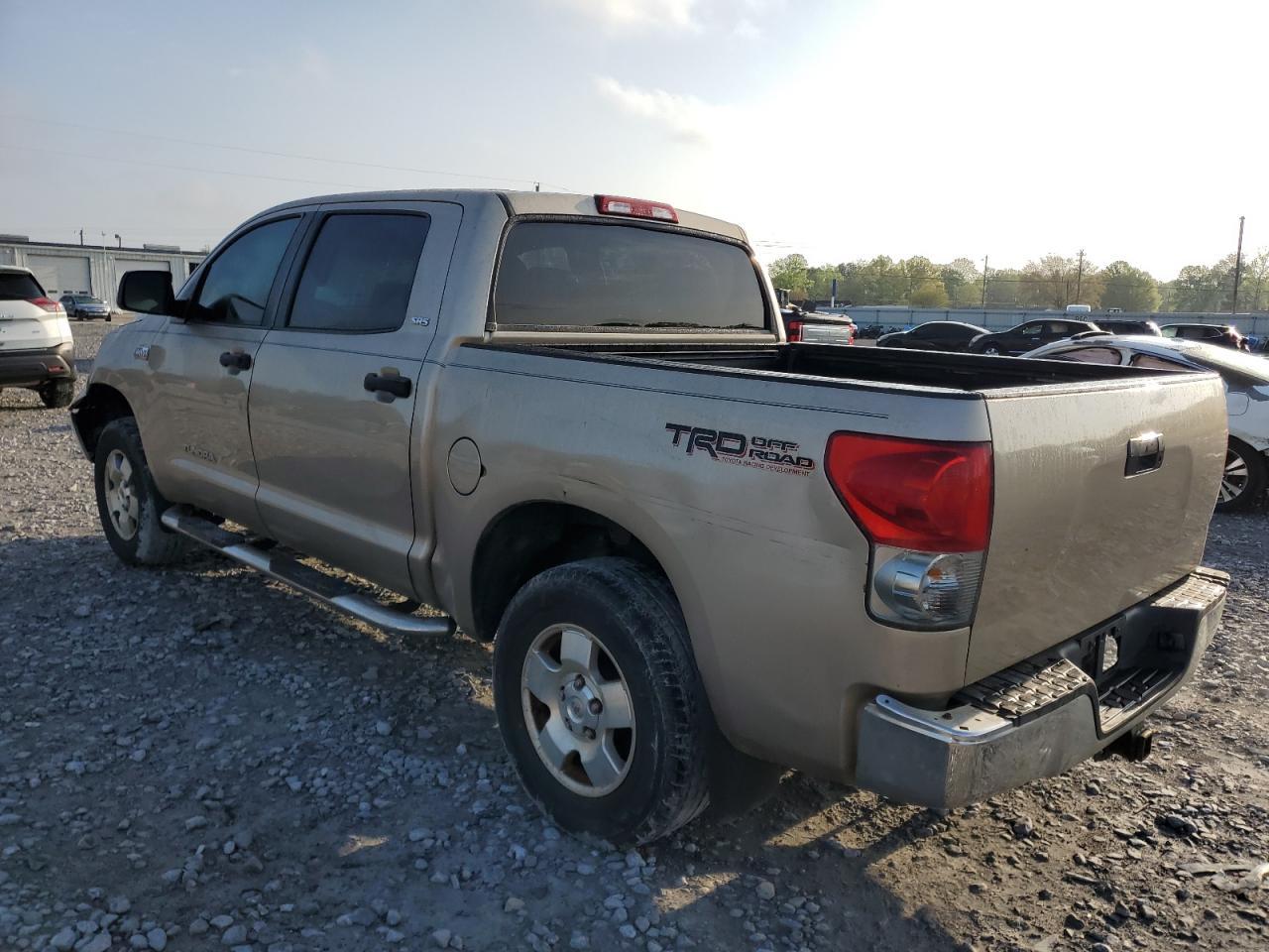 2008 Toyota Tundra Crewmax - Фото 2