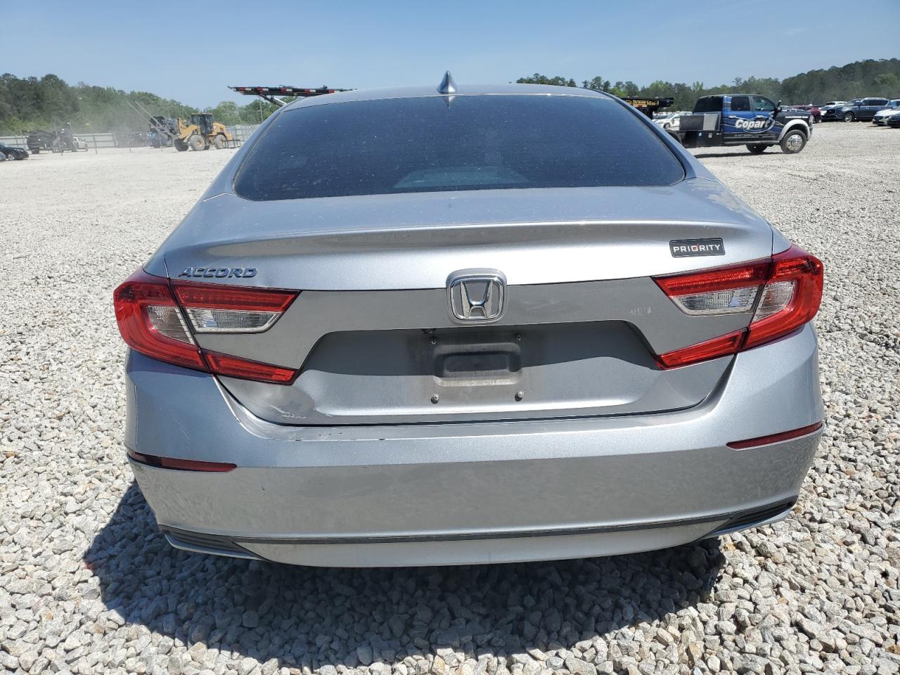2020 Honda Accord Exl - Image 6