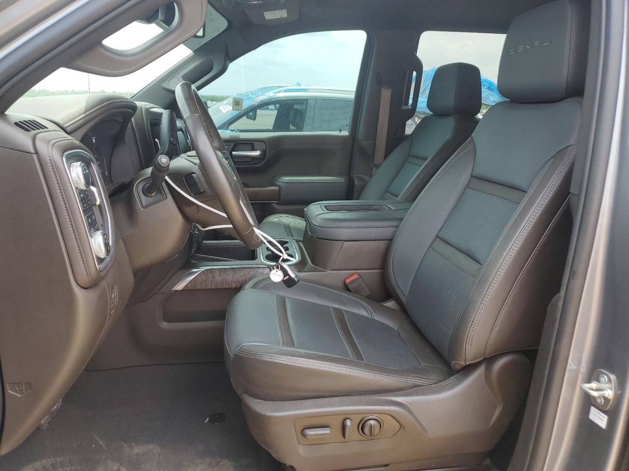 2022 GMC Sierra Limited K1500 Denali - Image 7