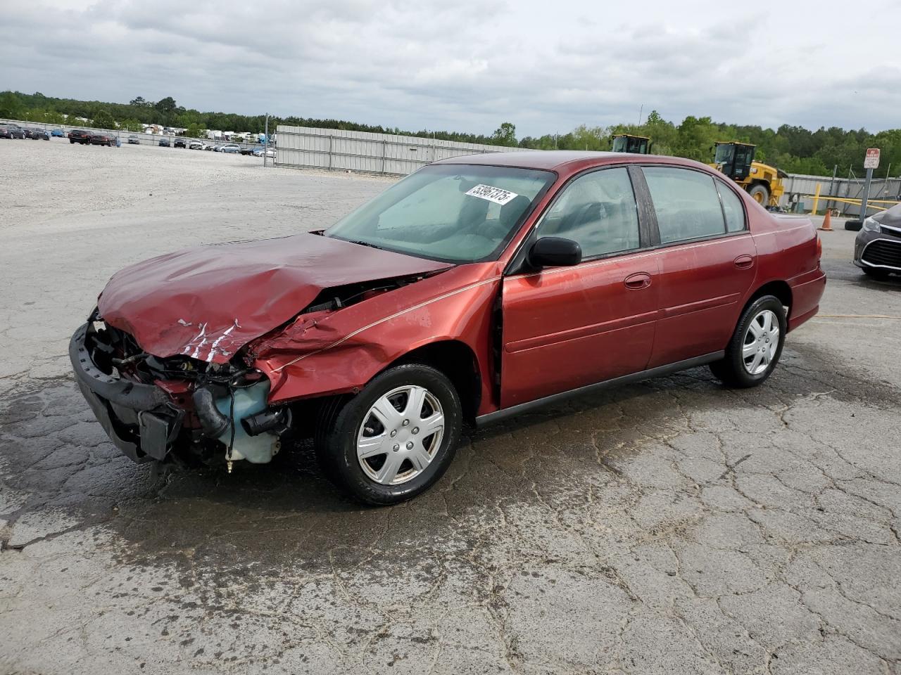 2003 Chevrolet Malibu