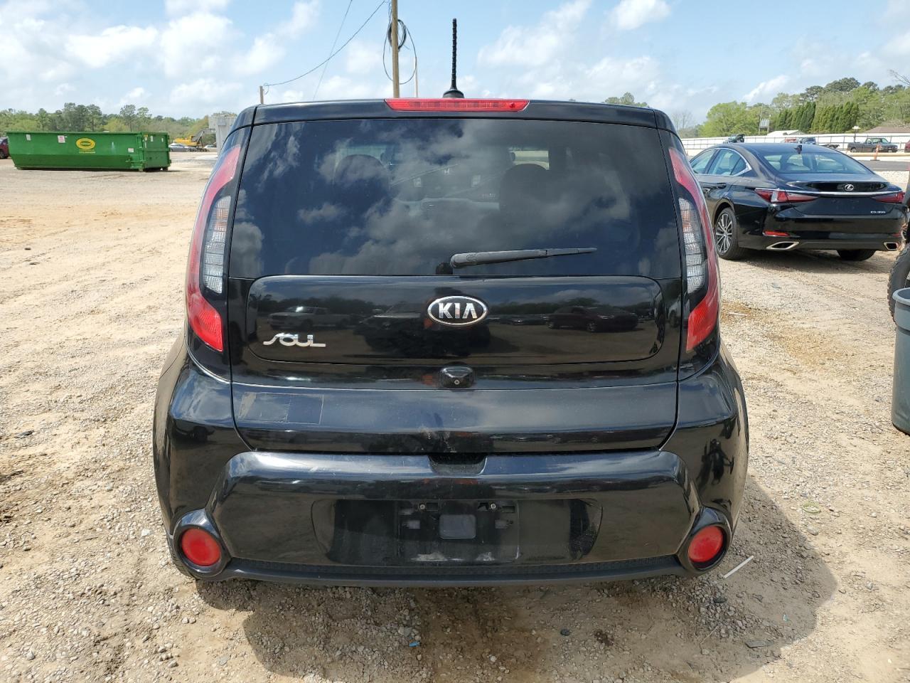 2016 Kia Soul + - Фото 6